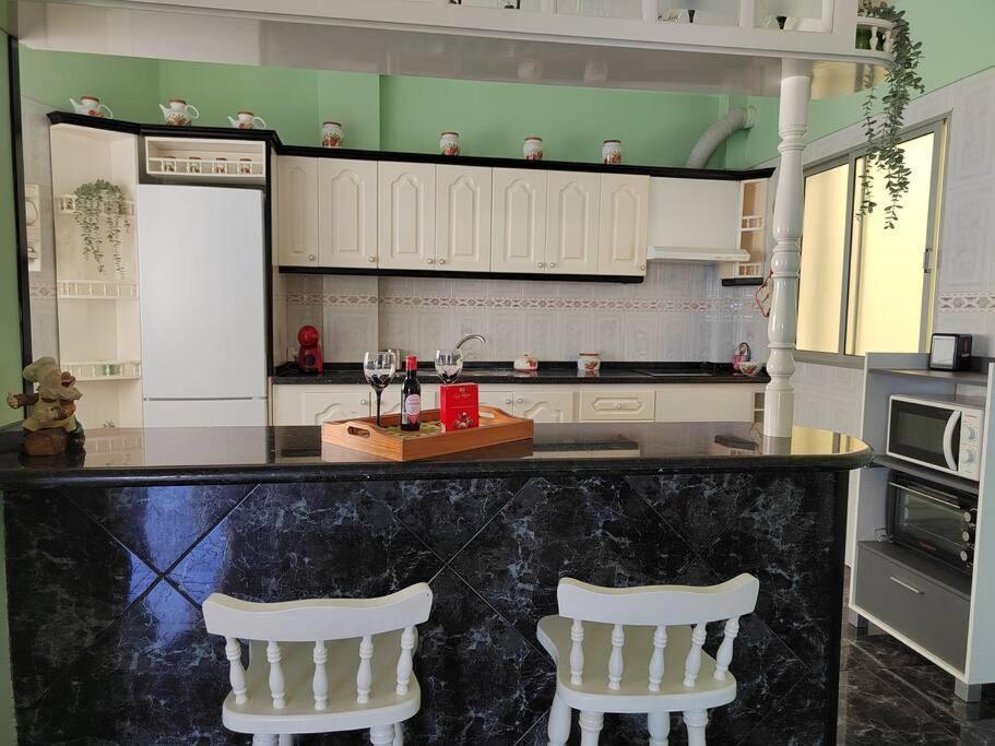 Cheyma Home 3º: Amplio Apartamento En Alcala Екстериор снимка