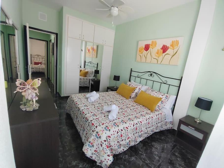 Cheyma Home 3º: Amplio Apartamento En Alcala Екстериор снимка