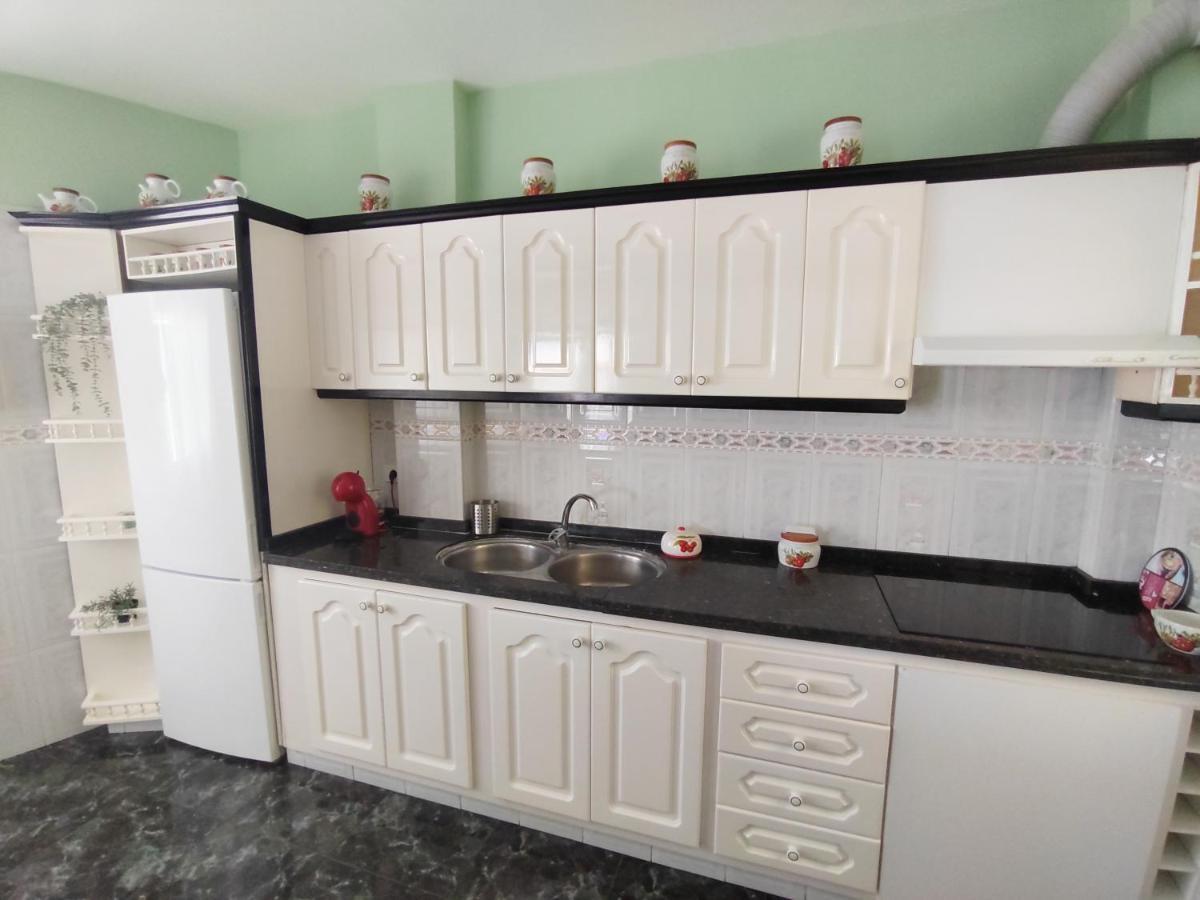 Cheyma Home 3º: Amplio Apartamento En Alcala Екстериор снимка