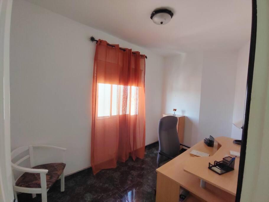 Cheyma Home 3º: Amplio Apartamento En Alcala Екстериор снимка