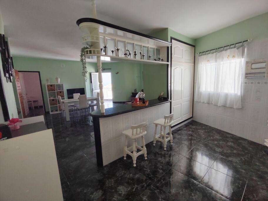 Cheyma Home 3º: Amplio Apartamento En Alcala Екстериор снимка