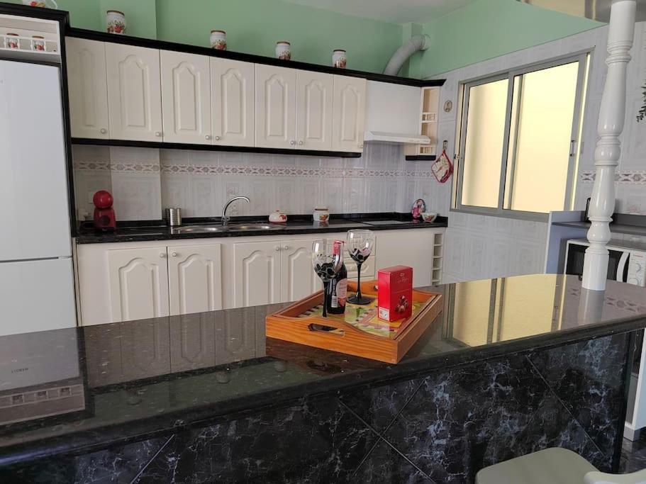 Cheyma Home 3º: Amplio Apartamento En Alcala Екстериор снимка