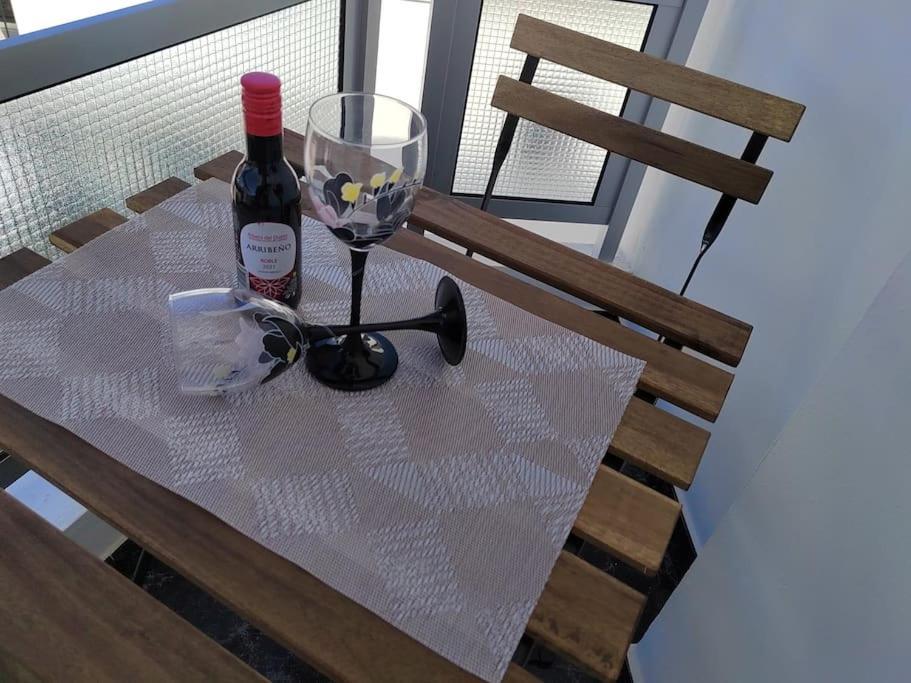 Cheyma Home 3º: Amplio Apartamento En Alcala Екстериор снимка