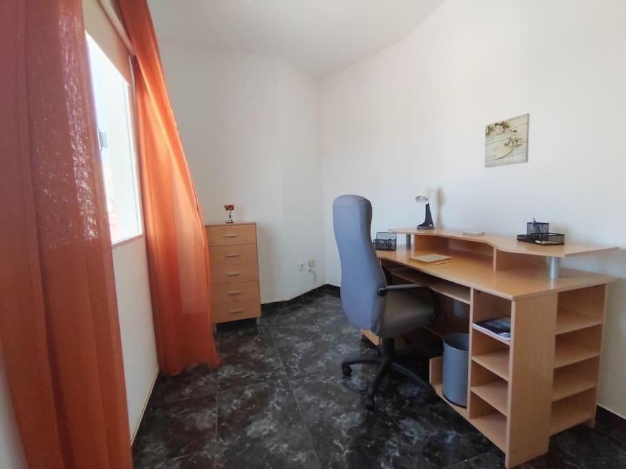 Cheyma Home 3º: Amplio Apartamento En Alcala Екстериор снимка