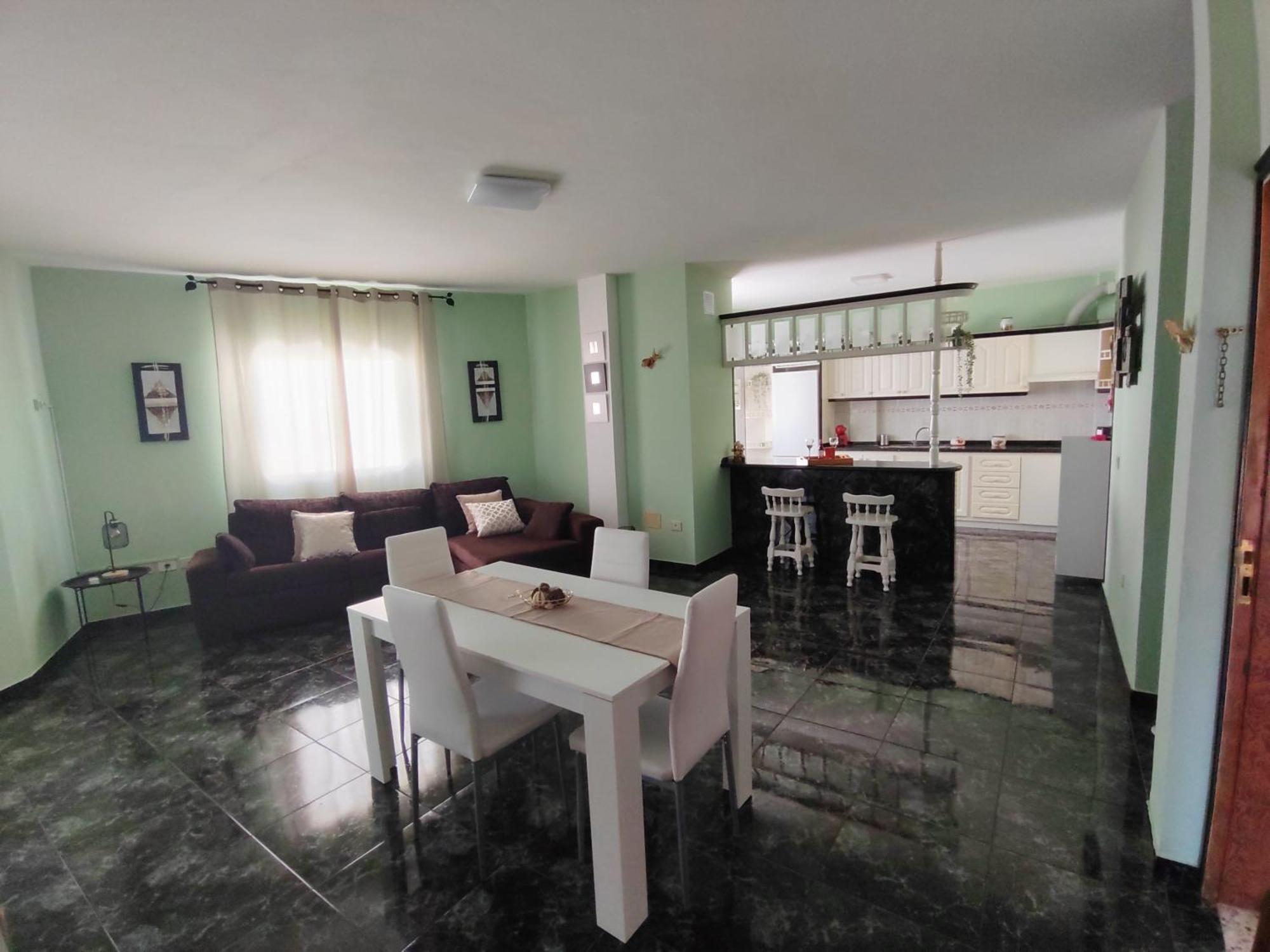 Cheyma Home 3º: Amplio Apartamento En Alcala Екстериор снимка