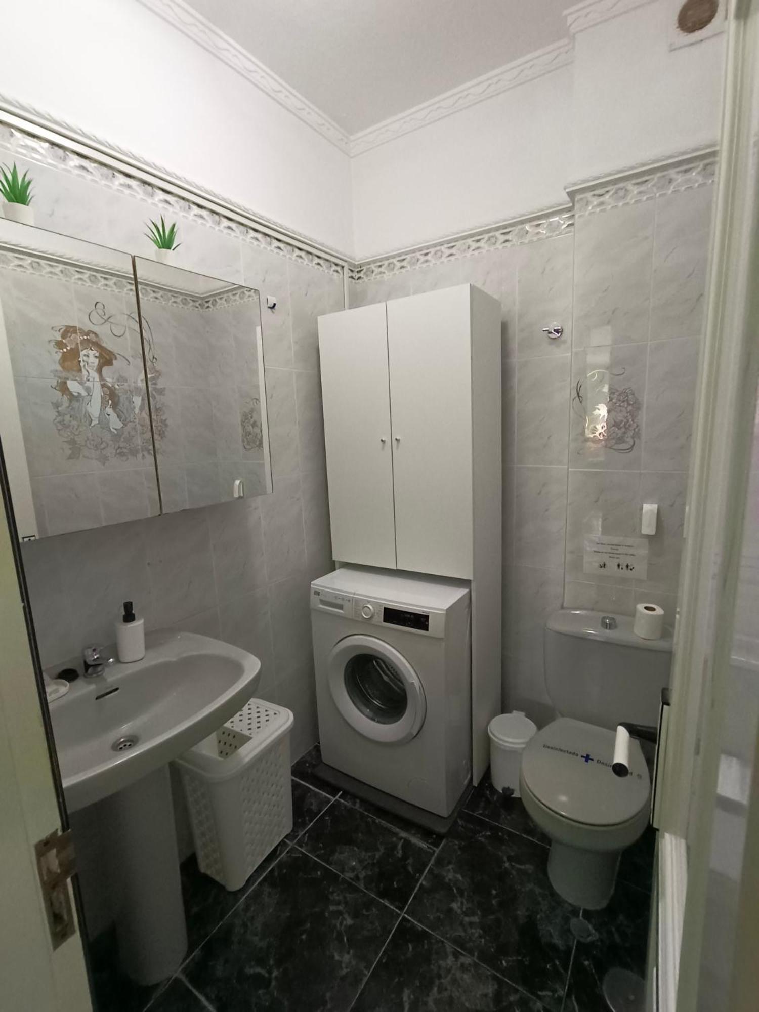 Cheyma Home 3º: Amplio Apartamento En Alcala Екстериор снимка